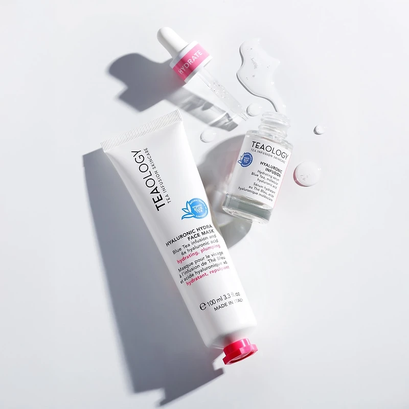 Hyaluronic Hydra Face Mask