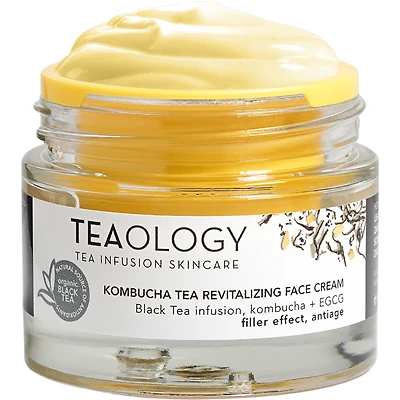 Kombucha Tea Revitalizing Face Cream