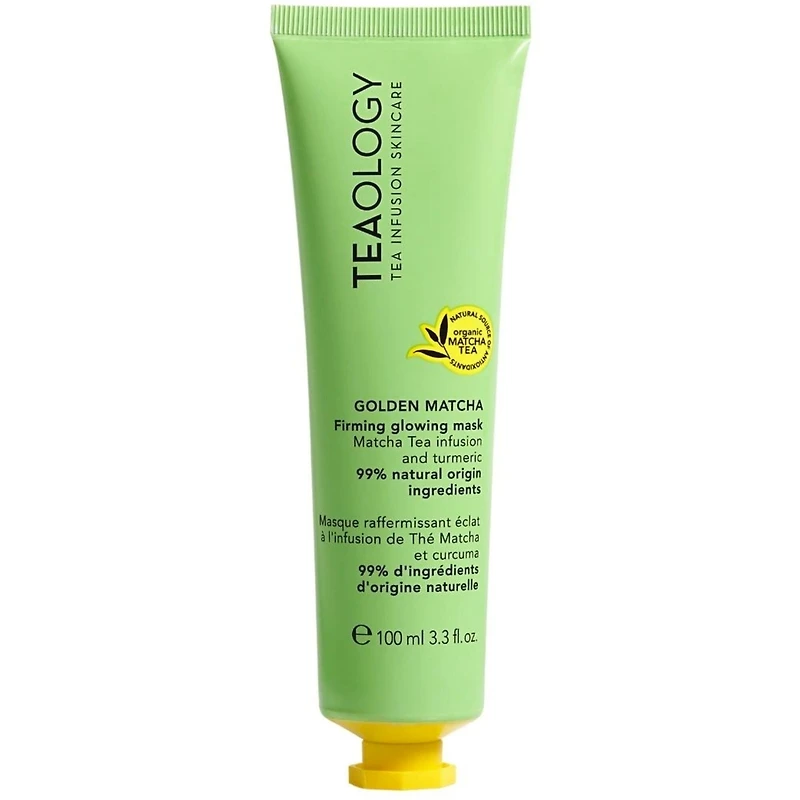 Masque Exfoliant Golden Matcha
