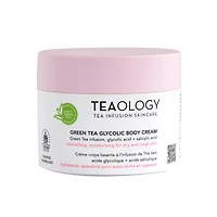 Teaology Skincare - Green Tea Glycolic Body Cream