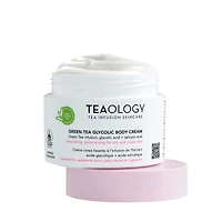 Teaology Skincare - Green Tea Glycolic Body Cream