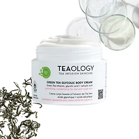 Teaology Skincare - Green Tea Glycolic Body Cream