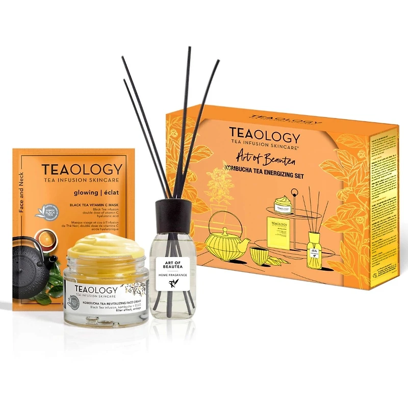 Kombucha Tea Gift Set