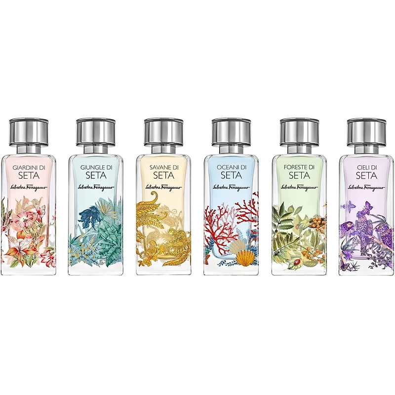 STORIE de SETA GIARDINI Eau Parfum