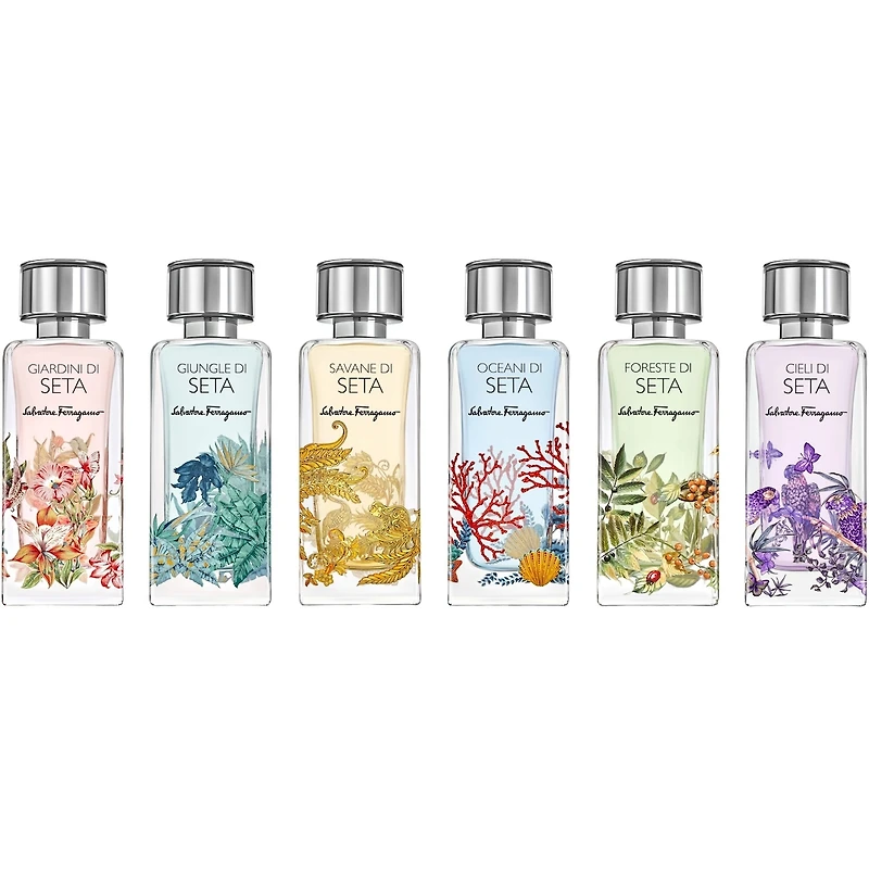 STORIE de SETA GIUNGLE Eau Parfum