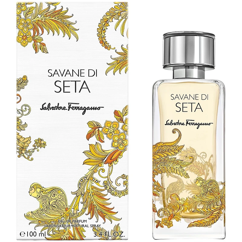STORIE de SETA SAVANE Eau Parfum