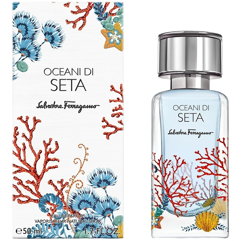STORIE de SETA OCEANI Eau Parfum
