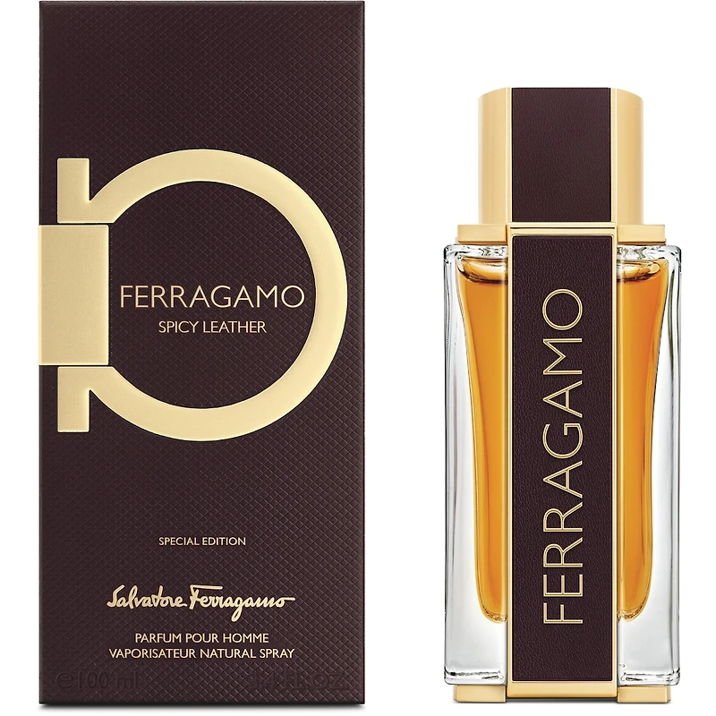 FERRAGAMO Spicy Leather Eau de Parfum