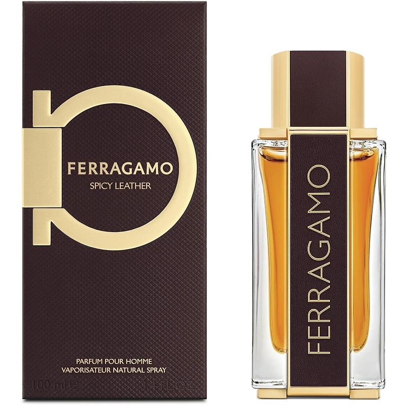 Ferragamo Spicy Leather Parfum