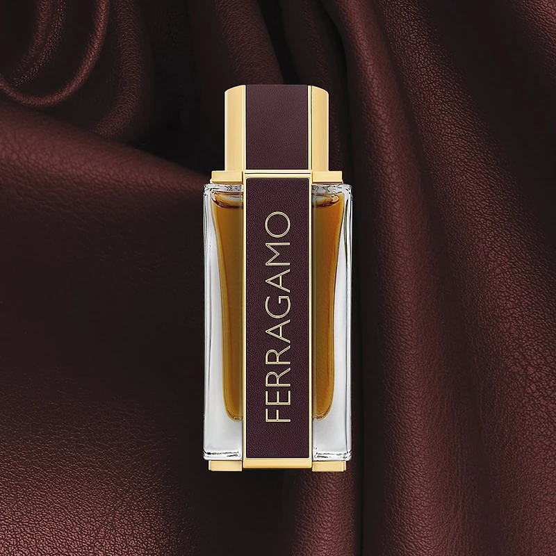 Ferragamo Spicy Leather Parfum
