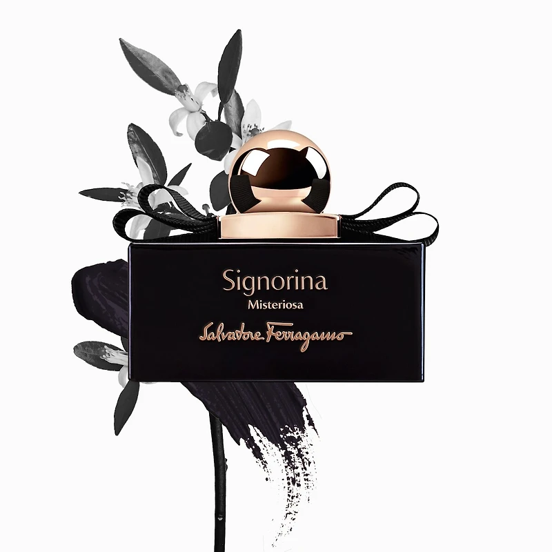 Signorina Misteriosa Eau de Parfum