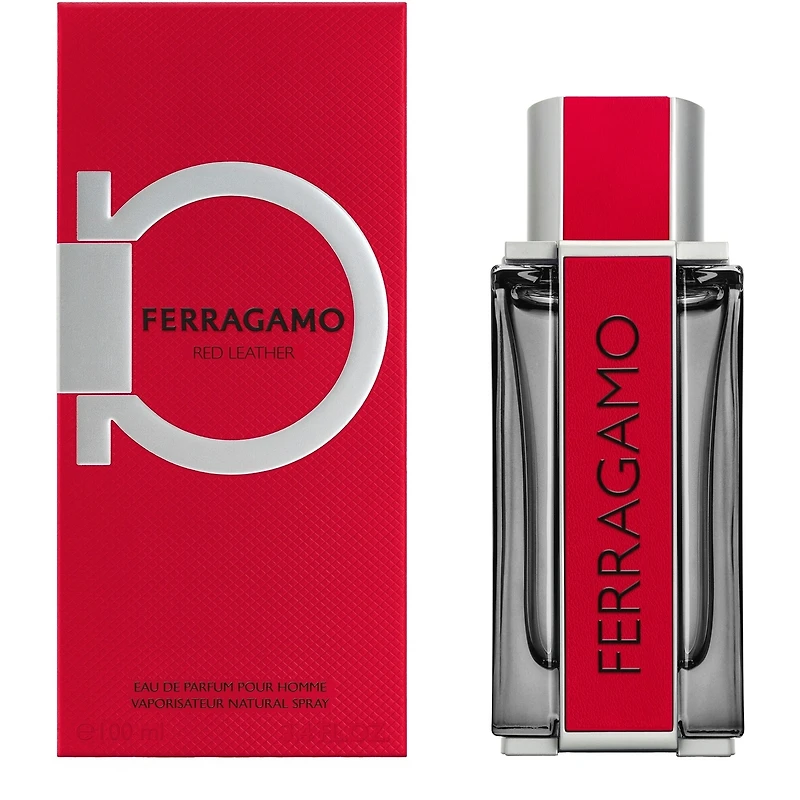 Ferragamo Red Leather Eau de Parfum