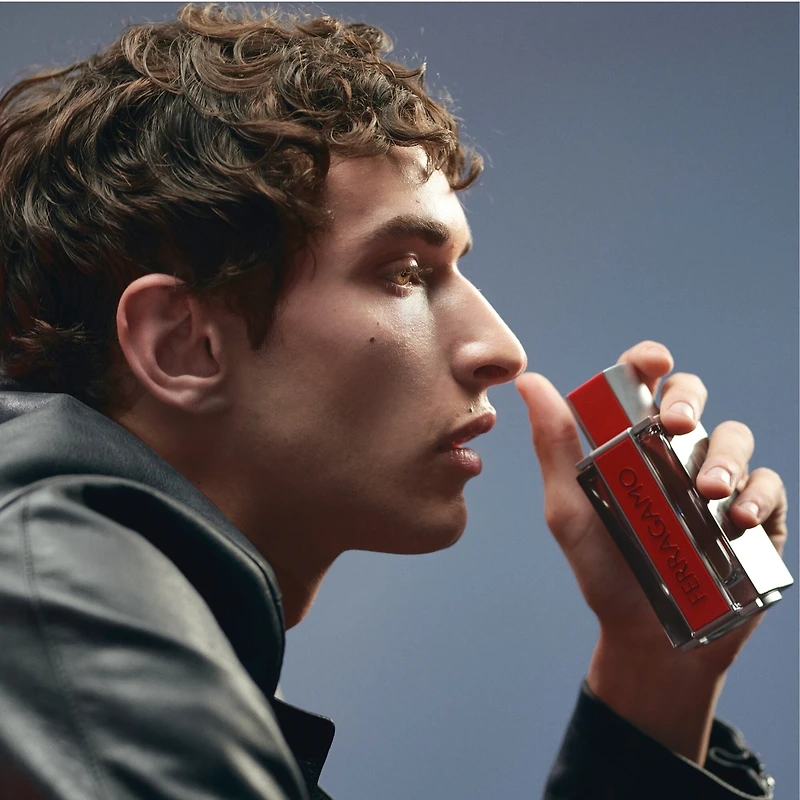 Ferragamo Red Leather Eau de Parfum