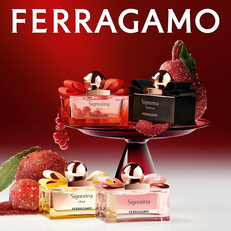 Signorina Unica Eau de Parfum Giftset