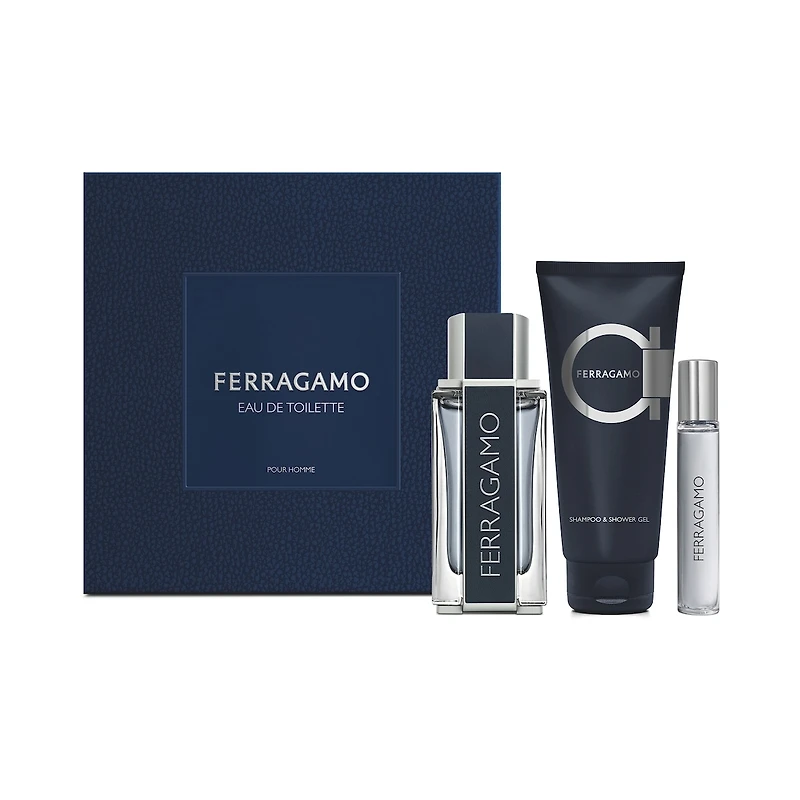 Coffret cadeau Eau de toilette Ferragamo