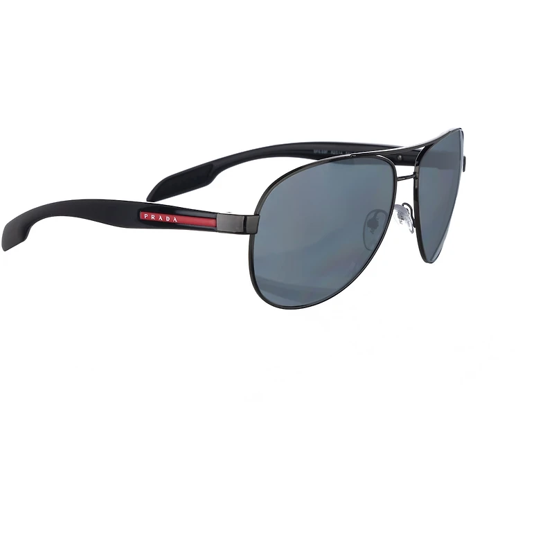 Lunettes solaires style aviateur Prada PS53PS