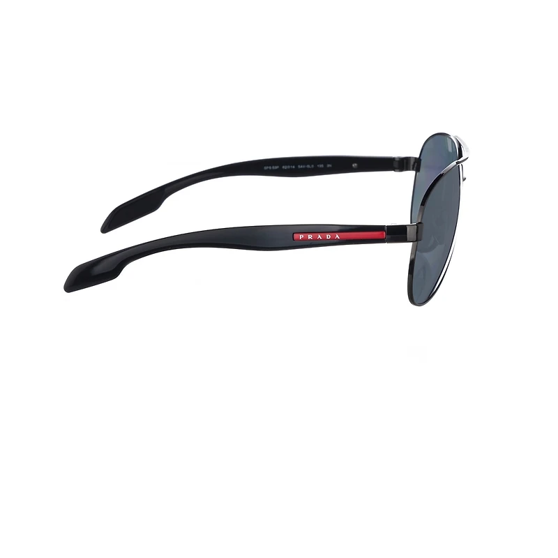 Lunettes solaires style aviateur Prada PS53PS