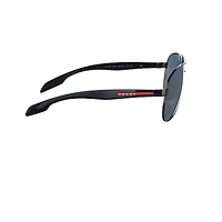 Lunettes solaires style aviateur Prada PS53PS