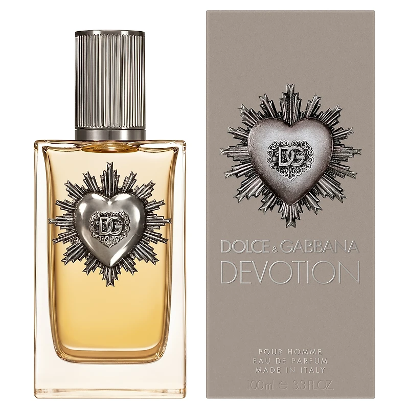 Devotion For Men Eau de Parfum