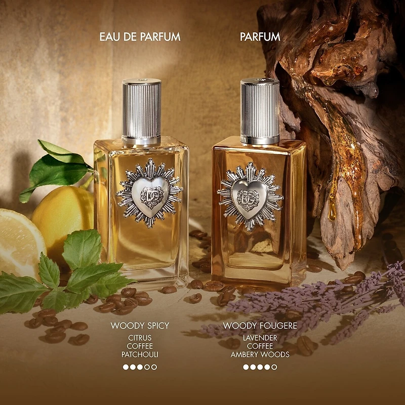 Devotion Pour Homme Parfum