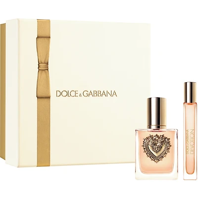 Dolce&Gabbana Devotion Eau De Parfum Duo Gift Set
