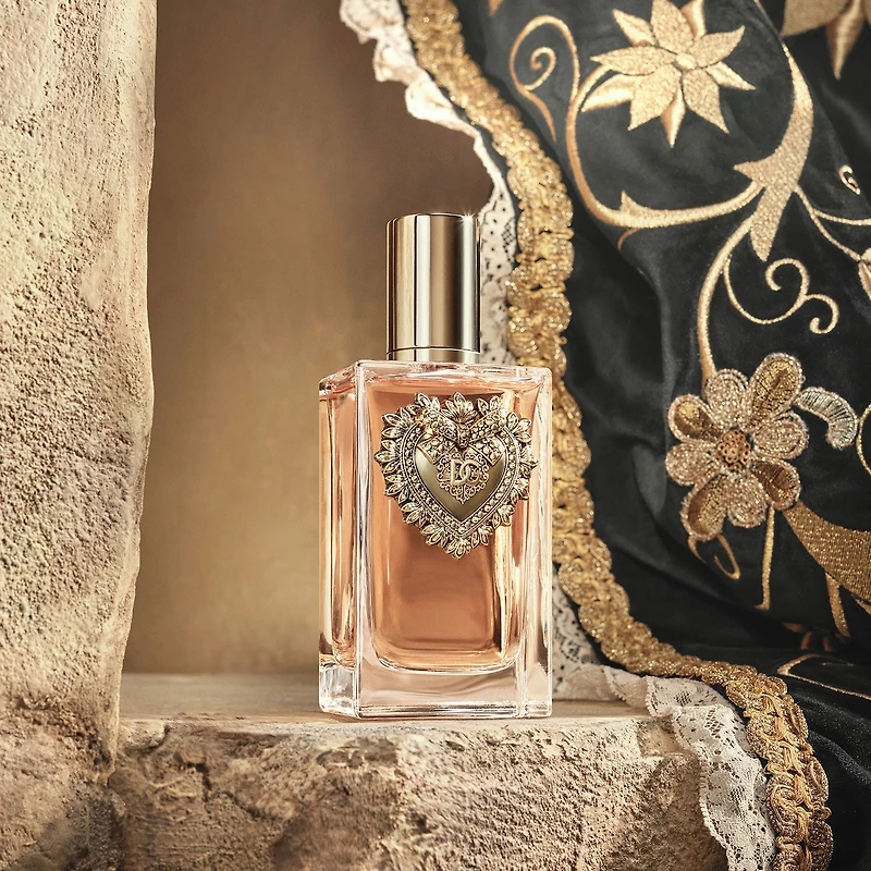 Ensemble-cadeau Dolce&Gabbana Devotion Eau De Parfum 3 Pièces