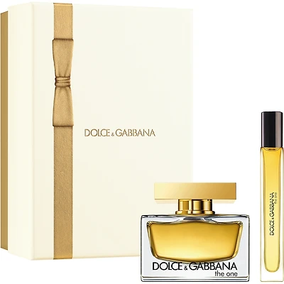 Dolce&Gabbana The One Eau De Parfum Travel Retail Duo Gift Set