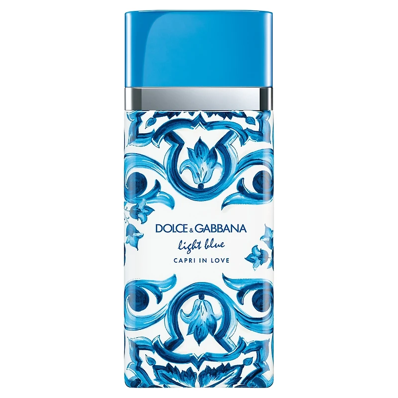Light Blue Capri In Love Eau de Parfum