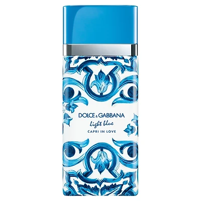 Light Blue Capri In Love Eau de Parfum