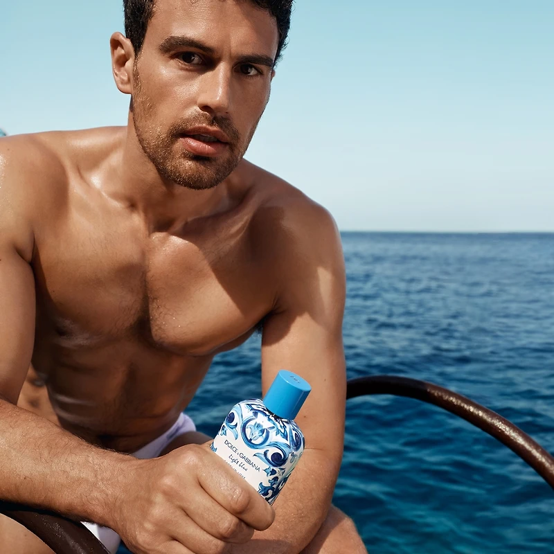 Light Blue Capri Love Pour Homme Eau de Parfum