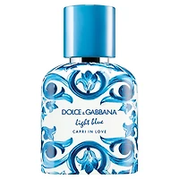 Light Blue Capri Love Pour Homme Eau de Parfum
