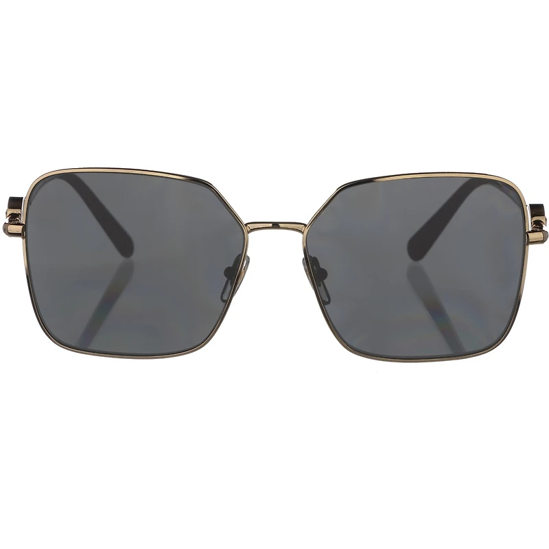 Lunettes solaires surdimensionnées Versace 2227