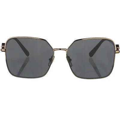 Lunettes solaires surdimensionnées Versace 2227