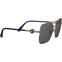 Lunettes solaires surdimensionnées Versace 2227