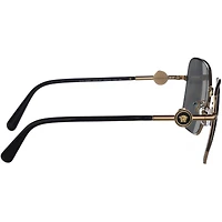 Lunettes solaires surdimensionnées Versace 2227