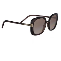 Lunettes solaires surdimensionnées Prada PR04WS