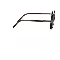 Lunettes solaires surdimensionnées Prada PR04WS