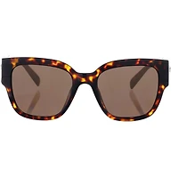 Lunettes solaires surdimensionnées Versace 4437