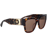 Lunettes solaires surdimensionnées Versace 4437