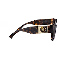 Lunettes solaires surdimensionnées Versace 4437