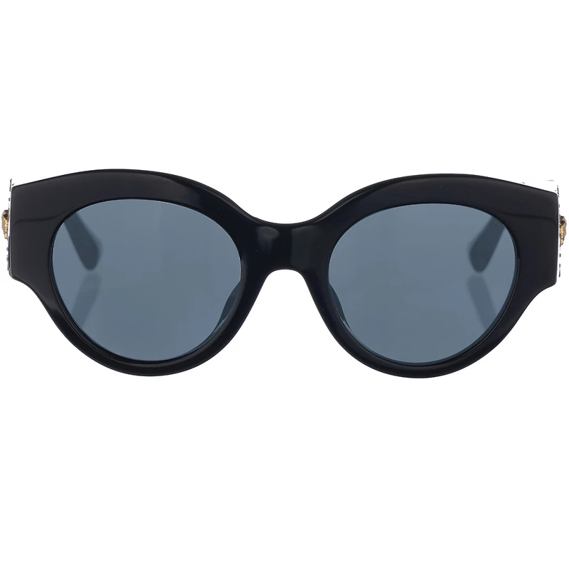 Lunettes solaires mode Versace 4438 noire