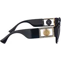 Lunettes solaires mode Versace 4438 noire