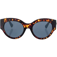 Lunettes solaires mode Versace 4438 havane