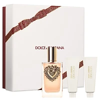 Devotion Eau De Parfum Trio Gift Set