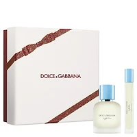 Light Blue Pour Homme Eau De Toilette Mini Gift Set