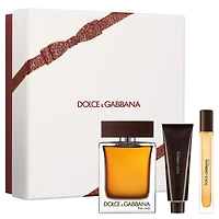 Coffret Cadeau Trois Pièces Dolce&Gabbana The One For Men Edt