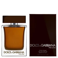 The One Pour Homme Eau de Parfum with Orange & Tobacco