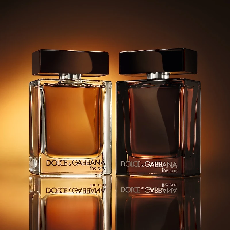 The One Pour Homme Parfum with Tobacco