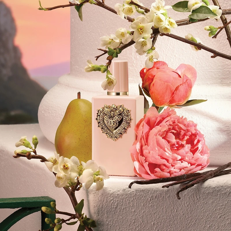 My Devotion Eau de Parfum Intense with Peony & Vanilla