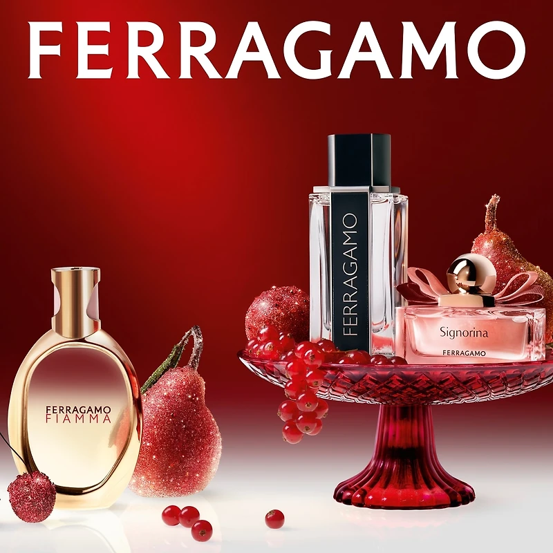 Fiamma Eau de Parfum 100ML Giftset